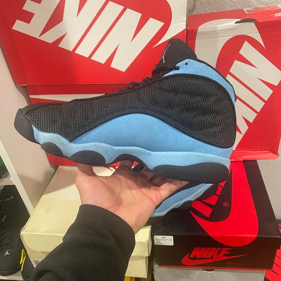 Jordan 13s”Blue University “ Size 10.5 main image 11